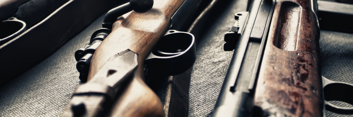 Antique Gun