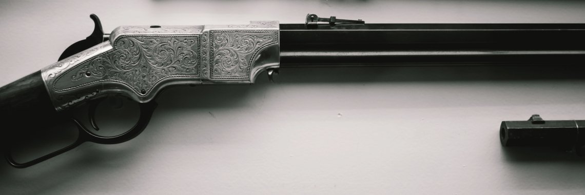 Antique Gun