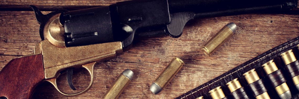 Antique Gun