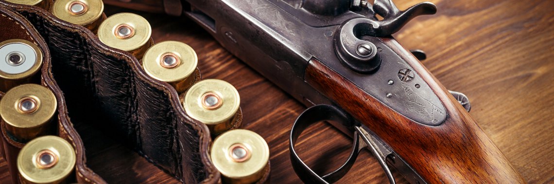 Antique Gun