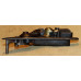 Rare US Model 1817 Flintlock Common Rifle by Simeon North c. 1825