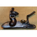 Rare US Model 1817 Flintlock Common Rifle by Simeon North c. 1825