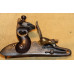 Rare US Model 1817 Flintlock Common Rifle by Simeon North c. 1825