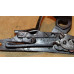 Rare US Model 1817 Flintlock Common Rifle by Simeon North c. 1825
