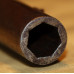 Rare US Model 1817 Flintlock Common Rifle by Simeon North c. 1825