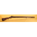 Rare US Model 1817 Flintlock Common Rifle by Simeon North c. 1825