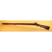 Rare US Model 1817 Flintlock Common Rifle by Simeon North c. 1825