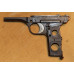 Very Fine WWII German CZ Model 27 "fnh" Code Pistol
