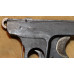 Very Fine WWII German CZ Model 27 "fnh" Code Pistol