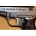 Very Fine WWII German CZ Model 27 "fnh" Code Pistol