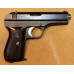 Very Fine WWII German CZ Model 27 "fnh" Code Pistol