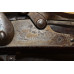 Springfield Model 1888 .45-70 Trapdoor Ramrod Bayonet Rifle c. 1891