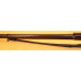 Springfield Model 1888 .45-70 Trapdoor Ramrod Bayonet Rifle c. 1891