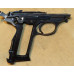 WWII German Walther P.38 ac41, Second Variation Pistol c. Aug 1941