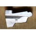 WWII German Walther P.38 ac41, Second Variation Pistol c. Aug 1941