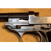 WWII German Walther P.38 ac41, Second Variation Pistol c. Aug 1941