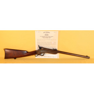 Very Rare Civil War Sharps & Hankins Model 1862 Cavalry Carbine