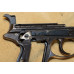 WWII German Walther P.38 ac42, w/ Hardshell Holster