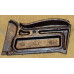 WWII German Walther P.38 ac42, w/ Hardshell Holster