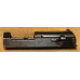 WWII German Walther P.38 ac42, w/ Hardshell Holster