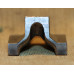 WWII German Walther P.38 ac42, w/ Hardshell Holster