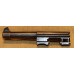 WWII German Walther P.38 ac42, w/ Hardshell Holster