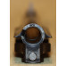 WWII German Walther P.38 ac42, w/ Hardshell Holster