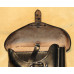 WWII German Walther P.38 ac42, w/ Hardshell Holster
