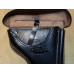 WWII German Walther P.38 ac42, w/ Hardshell Holster