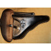 WWII German Walther P.38 ac42, w/ Hardshell Holster