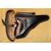 WWII German Walther P.38 ac42, w/ Hardshell Holster