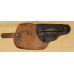 Scarce WWII German Luftwaffe FEG Model 37 Pistol w/ Holster & Capture Papers