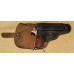 Scarce WWII German Luftwaffe FEG Model 37 Pistol w/ Holster & Capture Papers