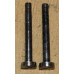 Scarce Springfield Model 1866 2nd Allin .50-70 Trapdoor Rifle w/ Bayonet