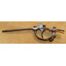 Scarce Springfield Model 1866 2nd Allin .50-70 Trapdoor Rifle w/ Bayonet