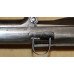 Scarce Springfield Model 1866 2nd Allin .50-70 Trapdoor Rifle w/ Bayonet