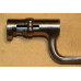 Scarce Springfield Model 1866 2nd Allin .50-70 Trapdoor Rifle w/ Bayonet
