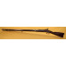 Scarce Springfield Model 1866 2nd Allin .50-70 Trapdoor Rifle w/ Bayonet