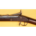 Scarce Springfield Model 1866 2nd Allin .50-70 Trapdoor Rifle w/ Bayonet