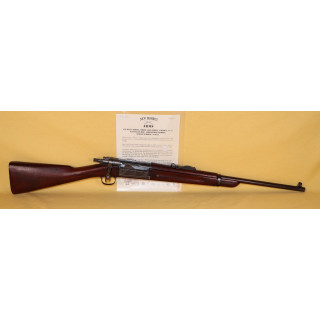 Springfield Model 1899 Krag Cavalry Carbine c. 1901