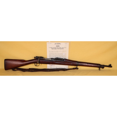 Springfield Model 1903 Mark I Rifle c. 1920 Springfield Model 1903 Mark I Rifle c. 1920